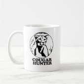 MUG CHASSEUR DE COUGUAR 2 (Gauche)