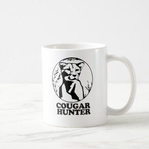 MUG CHASSEUR DE COUGUAR 2