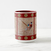 Mug Chasseur de faisans (Centre)