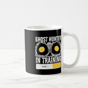 Mug Chasseur De Fantômes En Formation Halloween Chasse