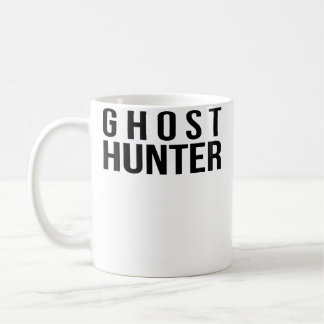 Mug Chasseur de fantômes Par Allons Chasser les Fant