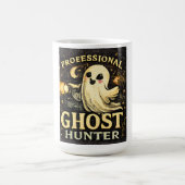 Mug Chasseur de Fantômes Professionnel Drôle d'Hallowe (Centre)