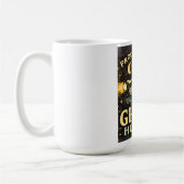 Mug Chasseur de Fantômes Professionnel Drôle d'Hallowe (Gauche)