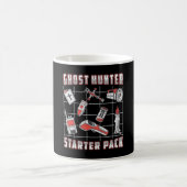 Mug Chasseur de fantômes Starter Pack Paranormal Chass (Centre)