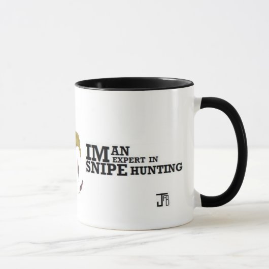 Mug Chasseur de Snipe (Droite)