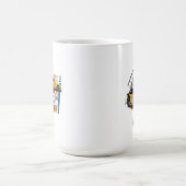 Mug Chasseur de vitesse | #15 (Centre)