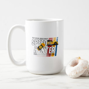 Mug Chasseur de vitesse #15
