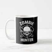 Mug Chasseur de zombi (Gauche)