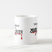 Mug Chasseur de zombi de thérapeute (Centre)