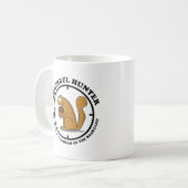 Mug Chasseur d'écureuil (Devant gauche)