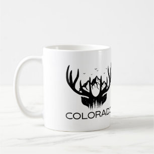 Mug Chasseur d'élan du Colorado Elk Cool
