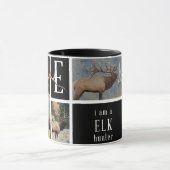 Mug Chasseur d'élans (Centre)