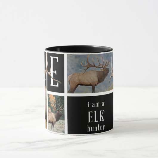 Mug Chasseur d'élans (Centre)