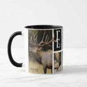Mug Chasseur d'élans (Gauche)