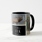 Mug Chasseur d'élans (Devant droit)