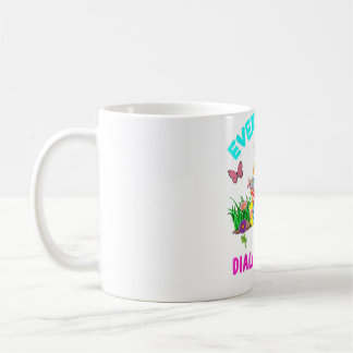 Mug Chasseur d'oeufs de Pâques Camo Amusant Chasse Gar