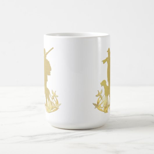Mug Chasseur d'or (Centre)
