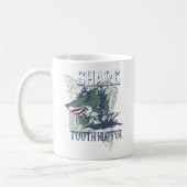 MUG CHASSEUR DU REQUIN TOOH (Gauche)