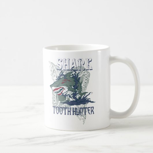 MUG CHASSEUR DU REQUIN TOOH (Droite)