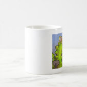 Mug Chasseur fossile (Centre)