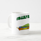 Mug Chasseur Louisiane de marais (Devant gauche)