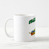Mug Chasseur Louisiane de marais (Gauche)