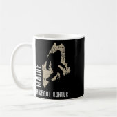 Mug Chasseur Maine Bigfoot (Gauche)