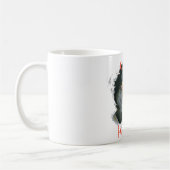 Mug Chasseur musqué (Gauche)