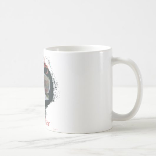 Mug Chasseur musqué (Droite)