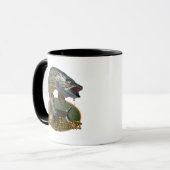 Mug Chasseur musqué 9 (Devant gauche)