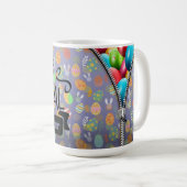 Mug Chasseur officiel d'oeufs de Pâques (Devant droit)