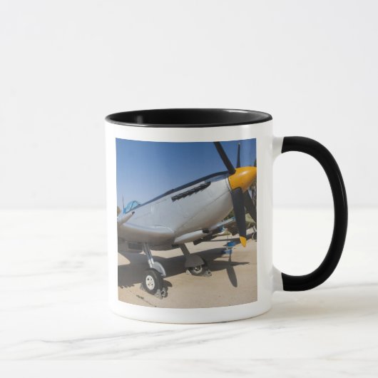 Mug Chasseur Spitfire construit par les Britanniques (Droite)