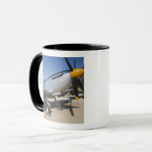 Mug Chasseur Spitfire construit par les Britanniques (Devant gauche)