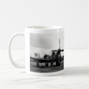Mug Chasseurs de Kingcobra de 2ÈME GUERRE MONDIALE