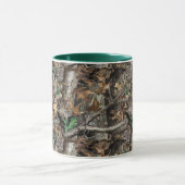 MUG CHASSEURS FORÊT CAMO #1 MUG/ CUP (Centre)