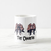 Mug Chassez le matin ! (Centre)