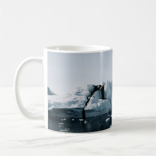 MUG CHÂSSIS DE LIT EN BOIS NOIR AVEC FEUILLE DE LIT BL