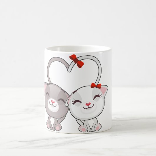 Mug chat (Centre)
