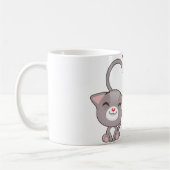 Mug chat (Gauche)