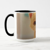 Mug chat (Gauche)