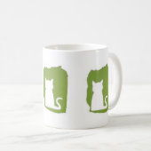 Mug Chat (Devant droit)