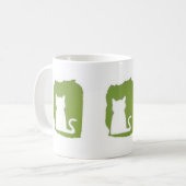 Mug Chat (Devant gauche)