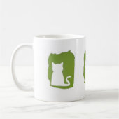 Mug Chat (Gauche)