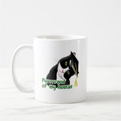 Mug Chat (Gauche)