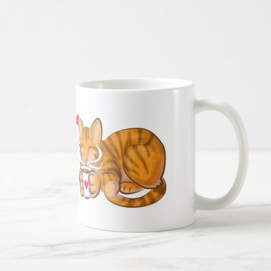 Mug Chat (Droite)