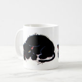 Mug Chat (Devant gauche)