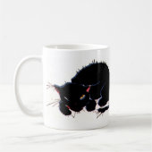 Mug Chat (Gauche)