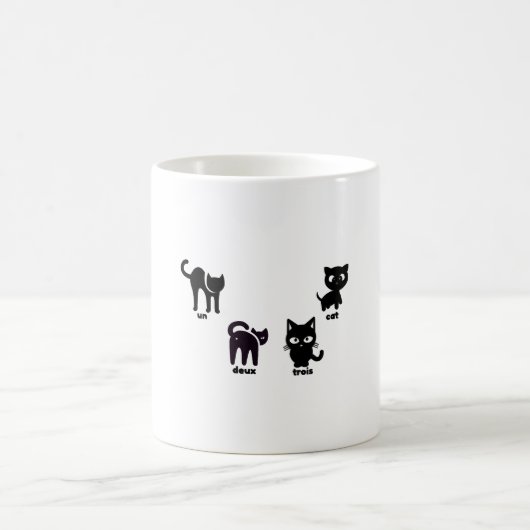 Mug chat (Centre)