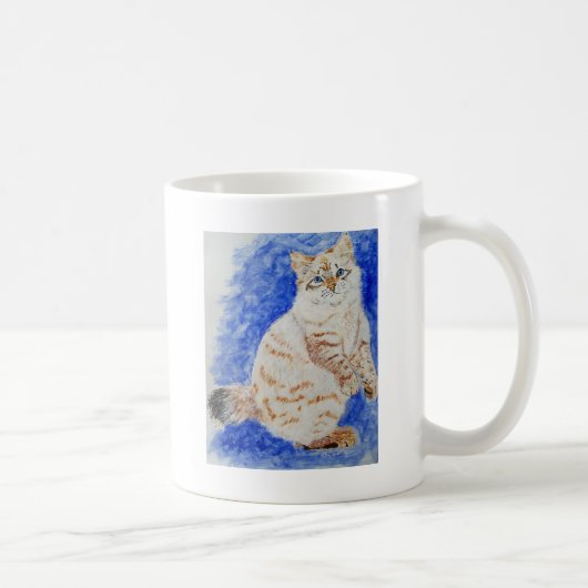 Mug Chat (Droite)