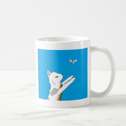 Mug chat (Droite)